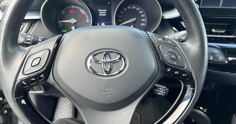Toyota C-HR cena 114900 przebieg: 26330, rok produkcji 2021 z Połaniec małe 379